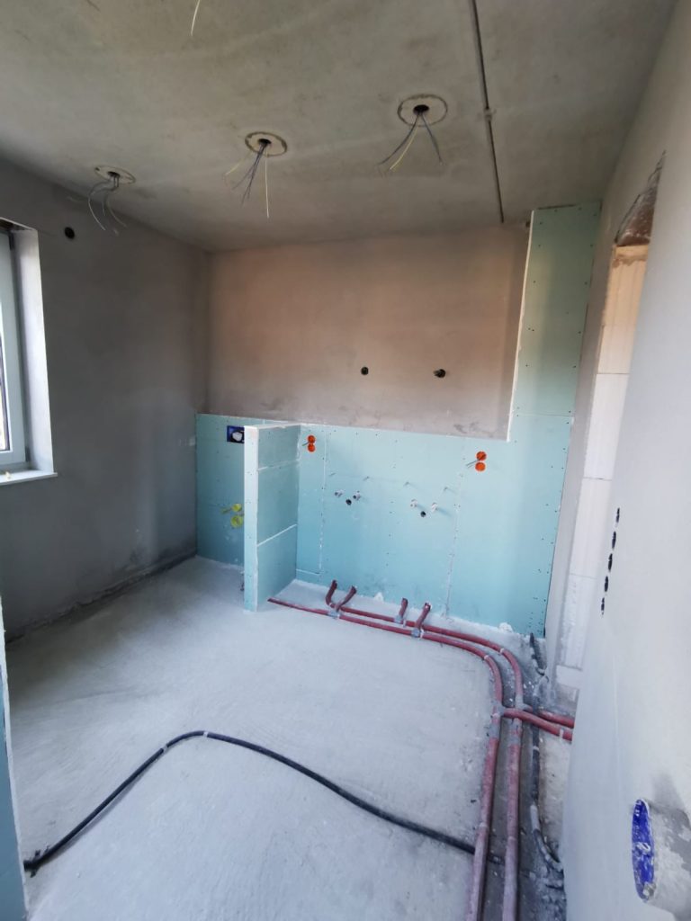 Sanierung und Innenausbau von Wohnungen – 6