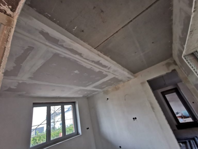 Sanierung und Innenausbau von Wohnungen – 8