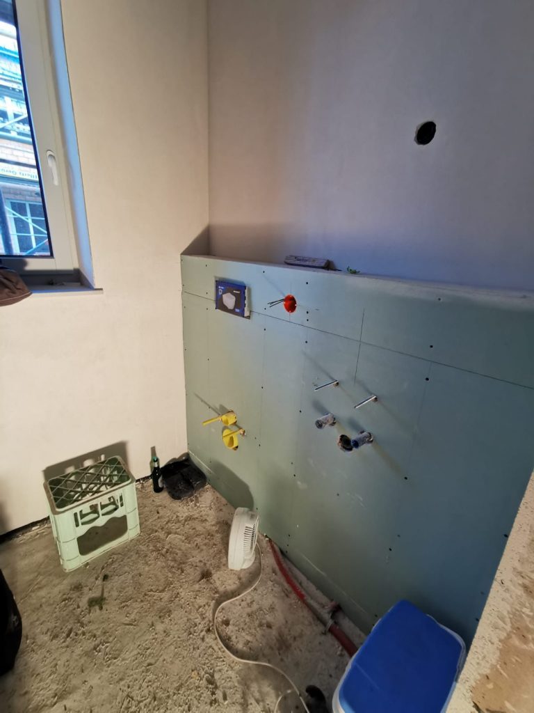 Sanierung und Innenausbau von Wohnungen – 7