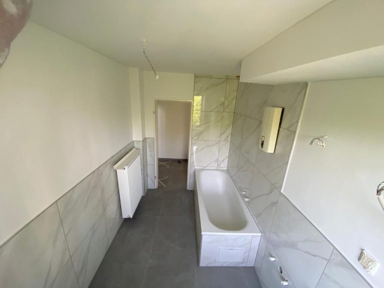 Sanierung und Innenausbau von Wohnungen – 5