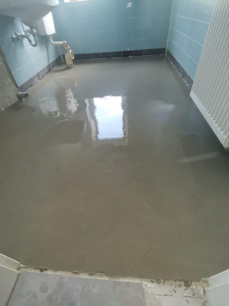 Sanierung und Innenausbau von Wohnungen – 29