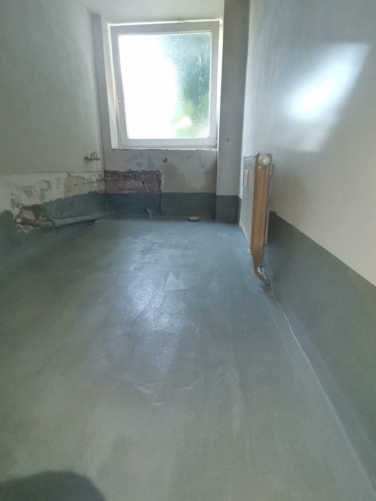 Sanierung und Innenausbau von Wohnungen – 26