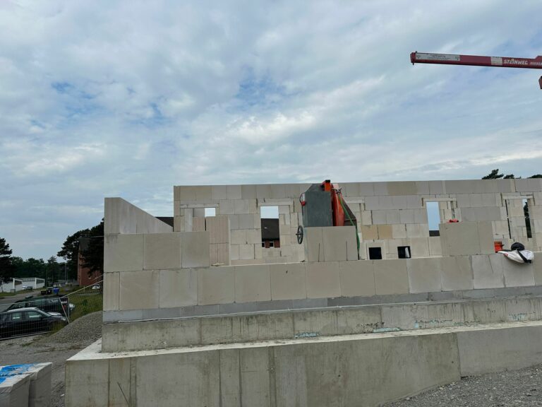 Hallen- und Gewerbebau – 1