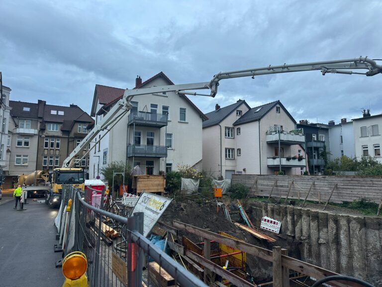 Neubau Wohnhaus mit Tiefgarage – 15