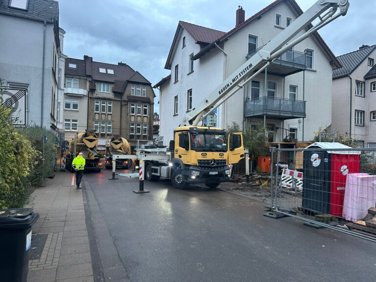 Neubau Wohnhaus mit Tiefgarage – 26