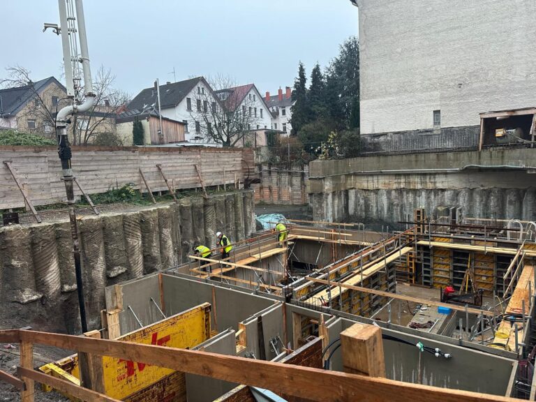 Neubau Wohnhaus mit Tiefgarage – 31