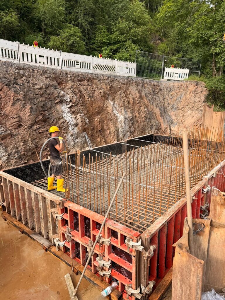 Brückenbauwerk Bad Berleburg – 13