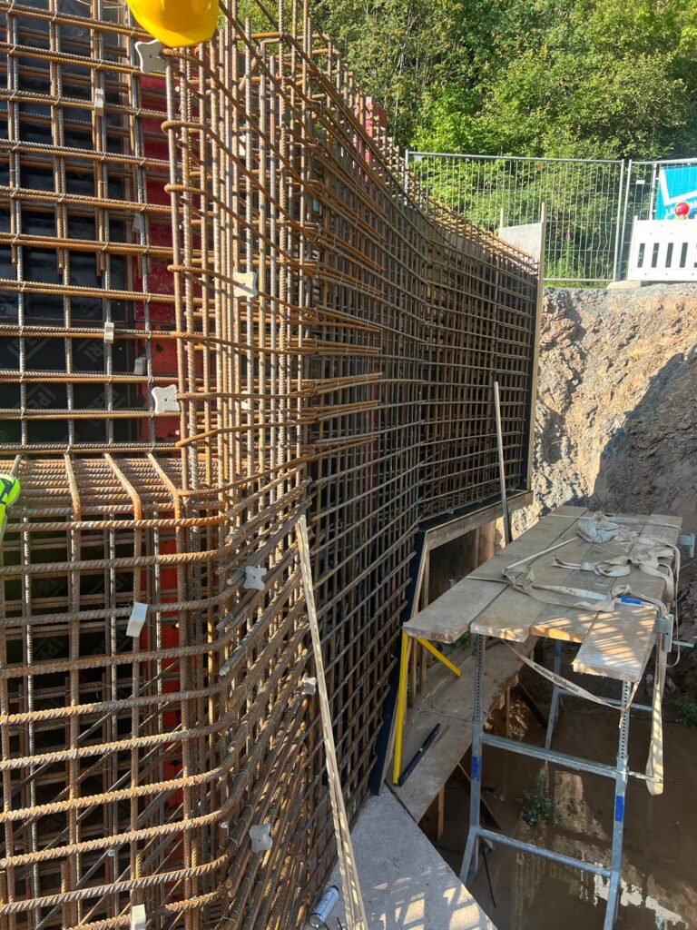 Brückenbauwerk Bad Berleburg – 7