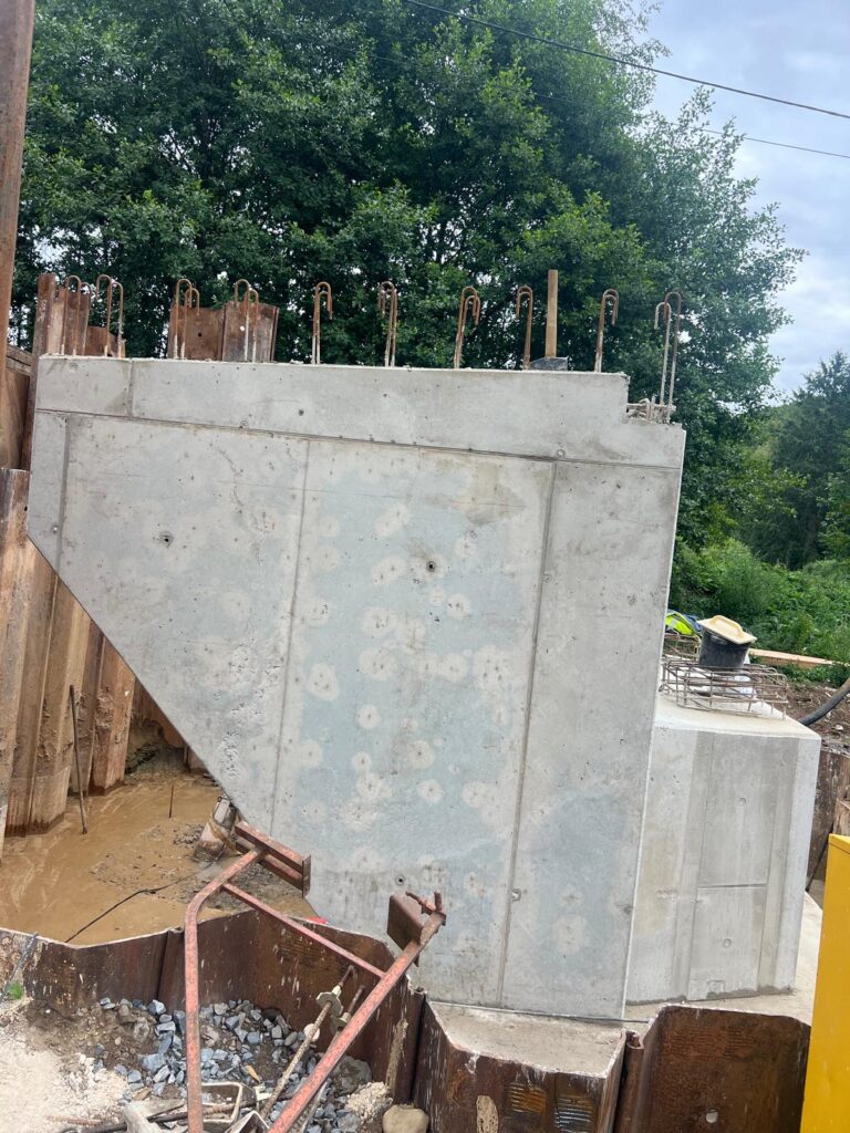 Brückenbauwerk Bad Berleburg – 5