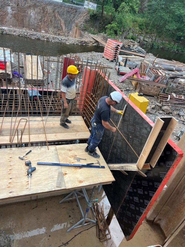 Brückenbauwerk Bad Berleburg – 15