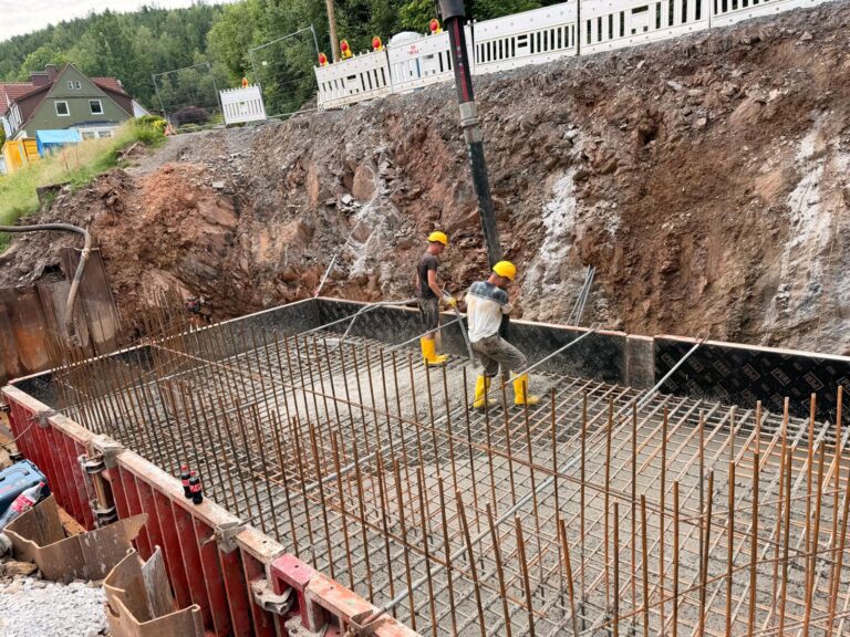 Brückenbauwerk Bad Berleburg – 12