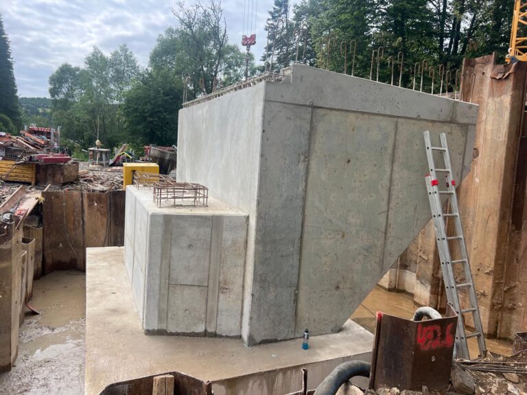 Brückenbauwerk Bad Berleburg – 1