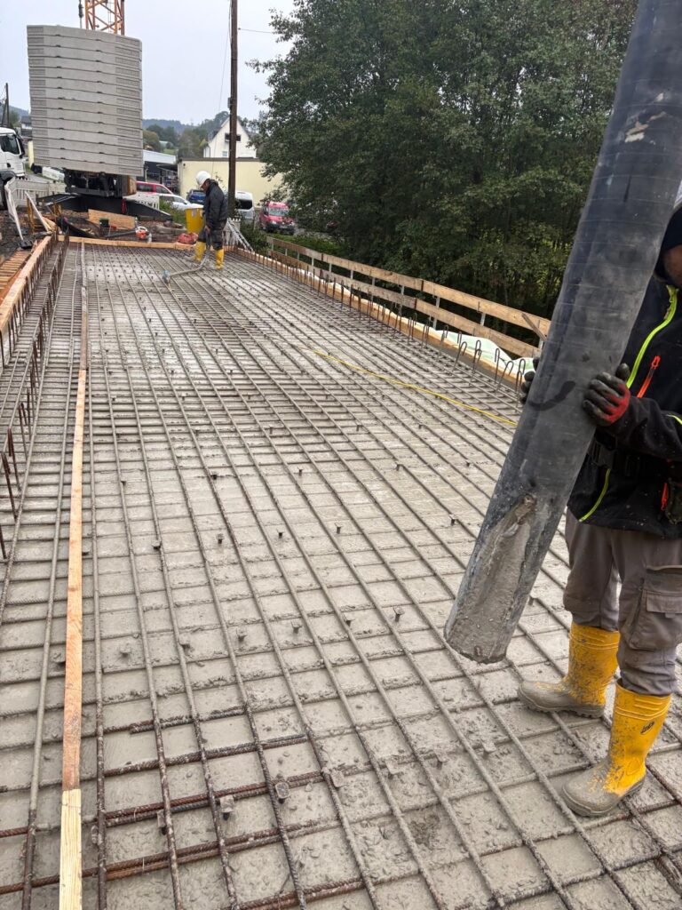 Brückenbauwerk Bad Berleburg – 21